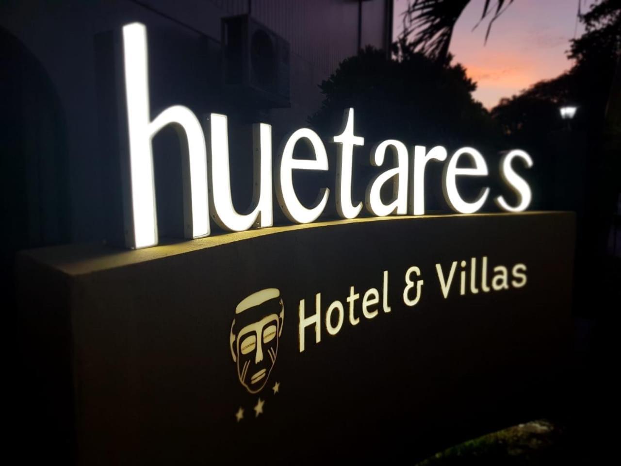 Hotel & Villas Huetares Playa Hermosa  Bagian luar foto