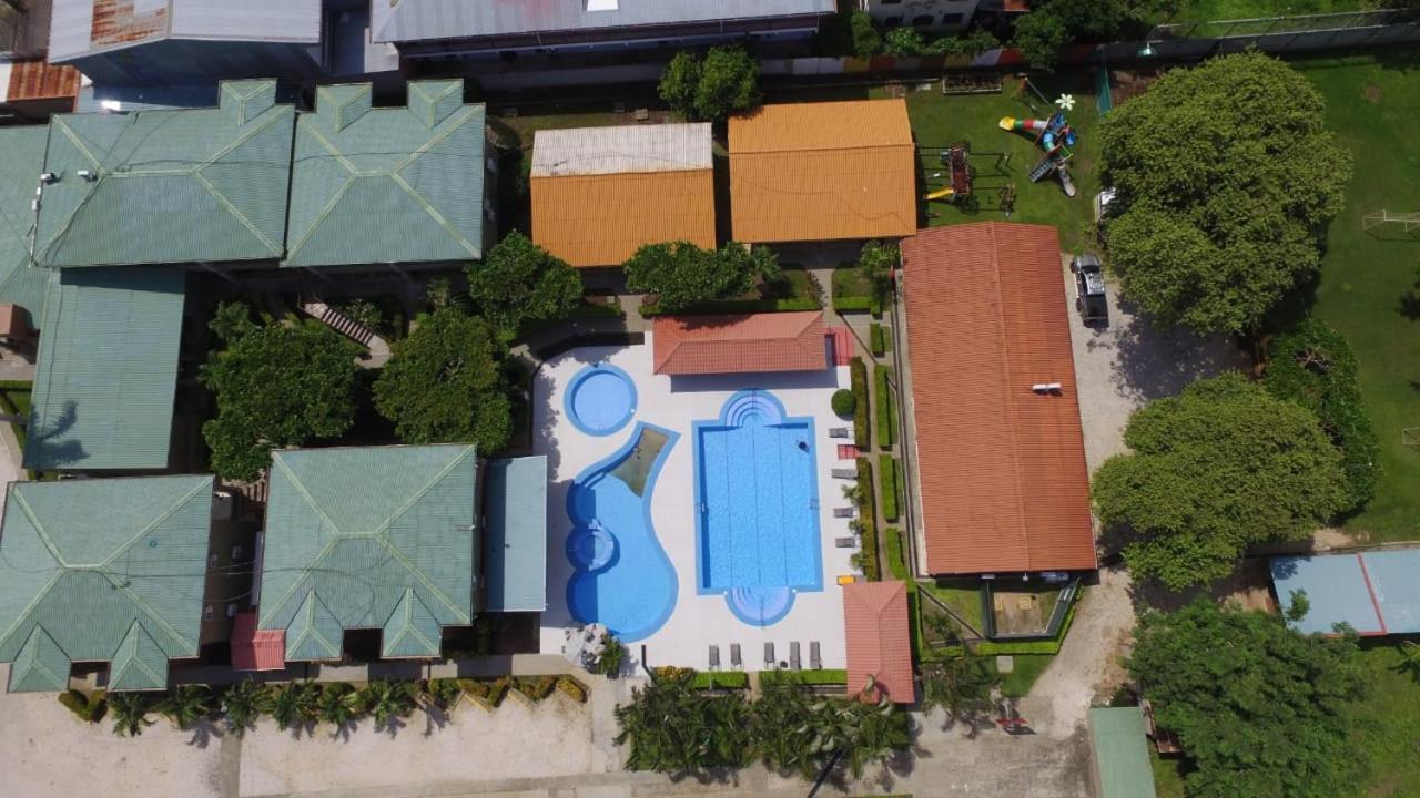 Hotel & Villas Huetares Playa Hermosa  Bagian luar foto
